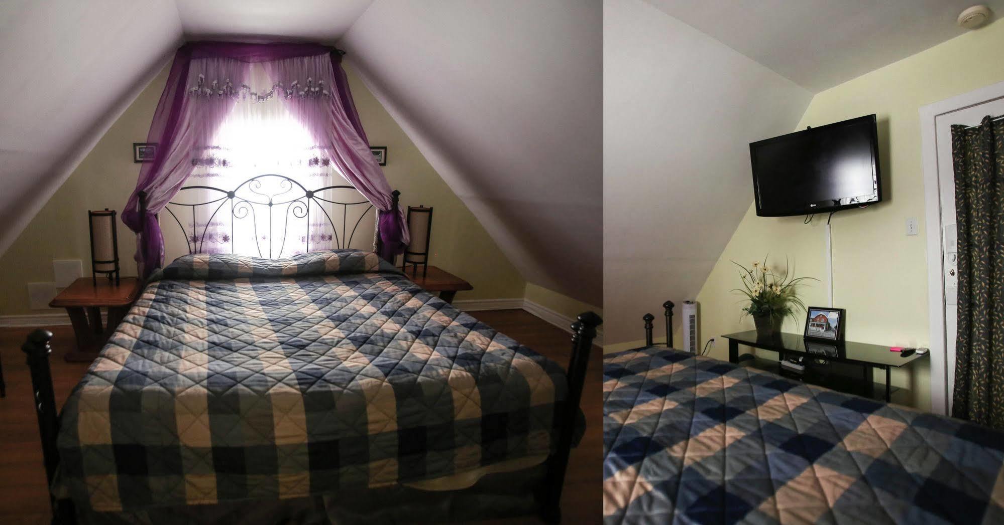 جاتينو Le 227 Laurier B&B المظهر الخارجي الصورة