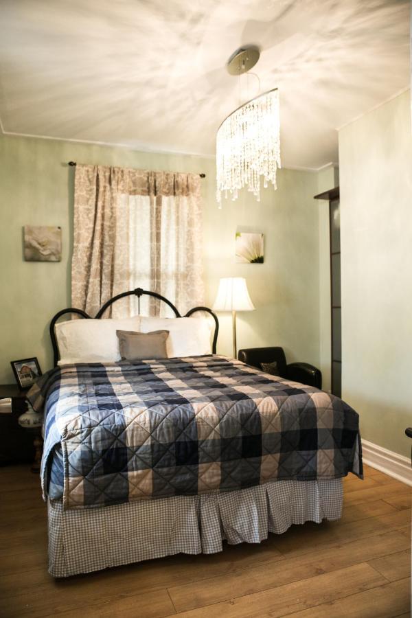جاتينو Le 227 Laurier B&B المظهر الخارجي الصورة