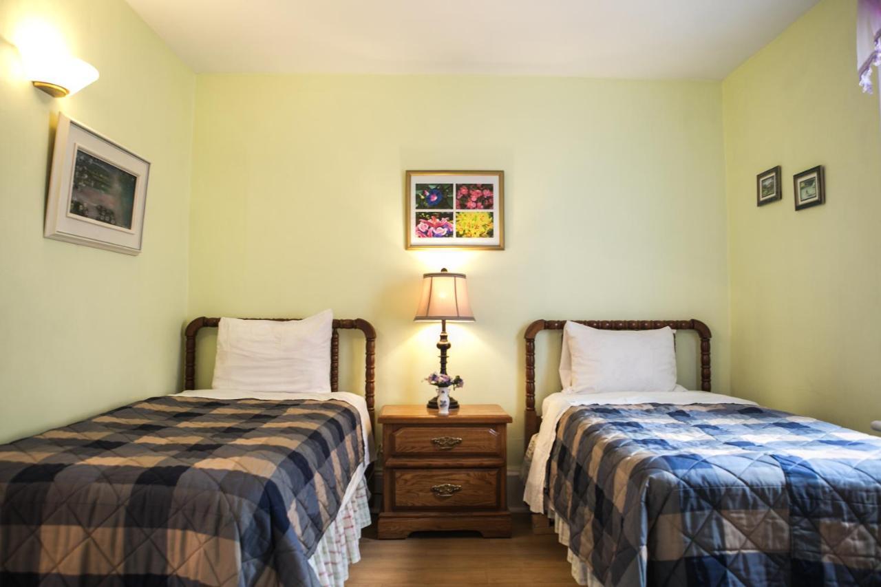 جاتينو Le 227 Laurier B&B المظهر الخارجي الصورة